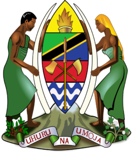 Tanzania Coat Of Arms